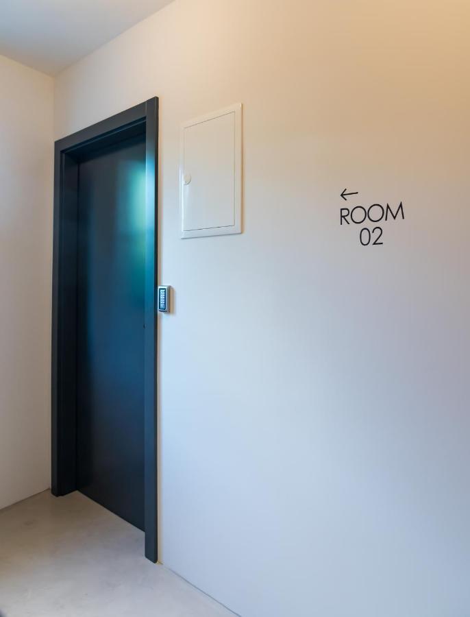 Kushin Rooms Split Eksteriør billede